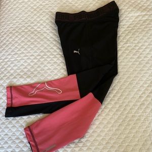 Puma Crop Leggings
